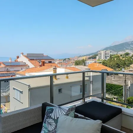 Marley Apartment Makarska