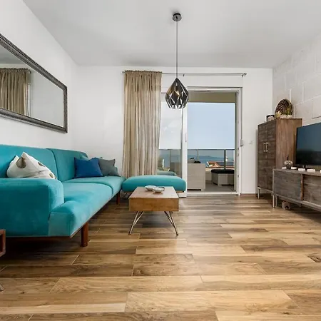 Marley Apartmán Makarská